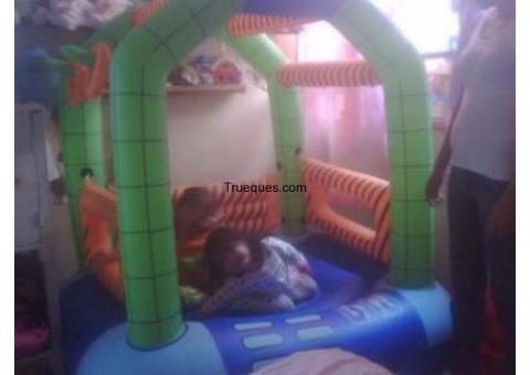Inflable junior