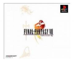 Juego final fantasy viii