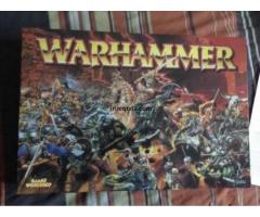 Kit completo warhammer