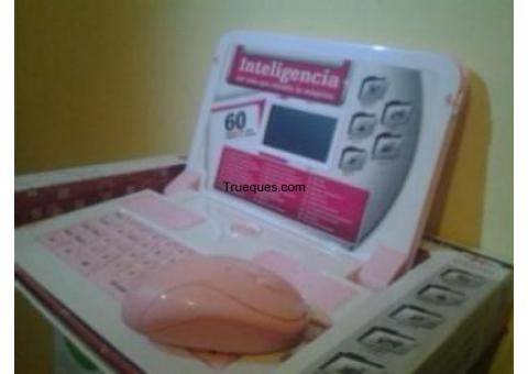 Laptop para niñas meijiada .