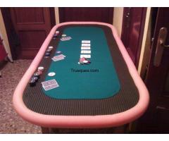 Mesa poker de 6 a 8 personas - 1/1