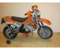 Moto vateria feber - 1/1