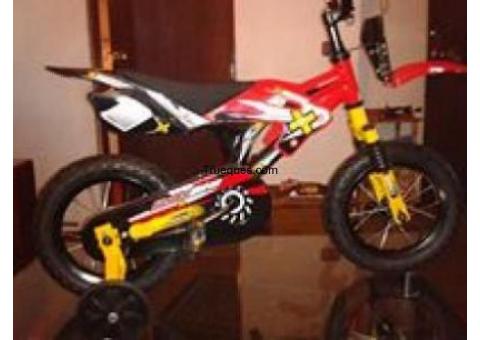 Motobike xgame aro 12