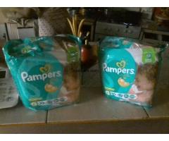 O pañales pampers talla g nuevos por azúcar