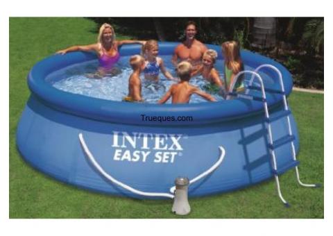 Piscina index easy set medidas 366 x 91