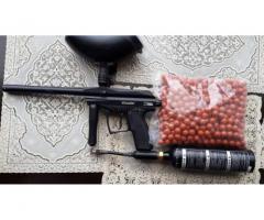 Pistola de paintball