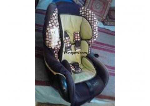 Silla de bebes para autos