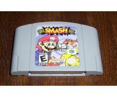 Super smash bross , acepto propuestas valor del mercado 250 soles - 1/1