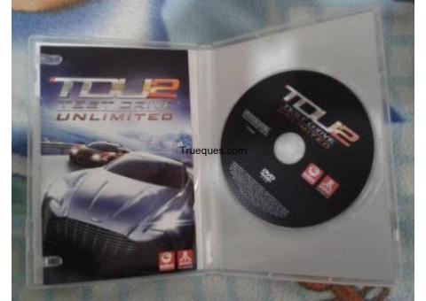 Test drive unlimited 2 para pc