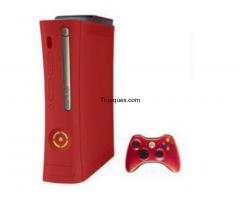 Xbox 360 rojo delux 250gb - 1/1