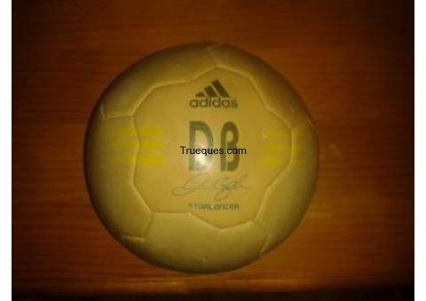 Balon adidas starlancer david beckham 03/04