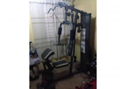 Best fitness multigimnasio residencial marcy