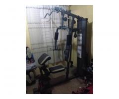 Best fitness multigimnasio residencial marcy - 1/1