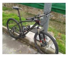 Bici de mtb scott scale 35 2012 - 1/1