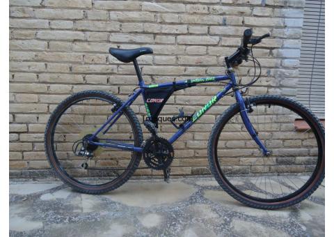 Bici mtb