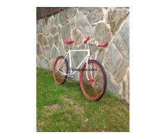 Bici por tabla de surf - 1/1