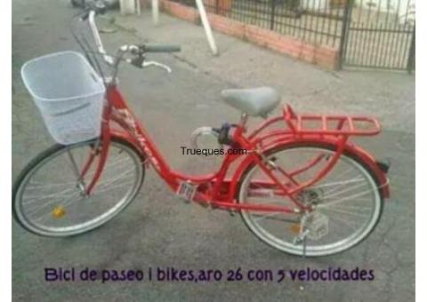 Bici x bici