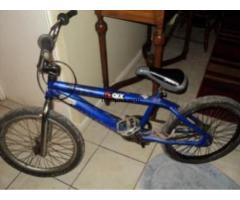 Bicibleta terk vert bmx freestyle - 1/1