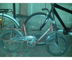 Bicicleta aro 16 por bicicleta aro 28 - 1/1