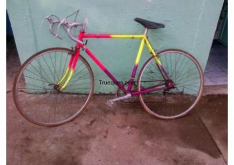 Bicicleta benotto