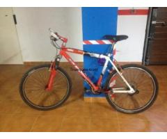 Bicicleta bh de montaña - 1/1