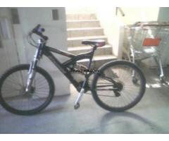 Bicicleta bianchi agresor - 1/1