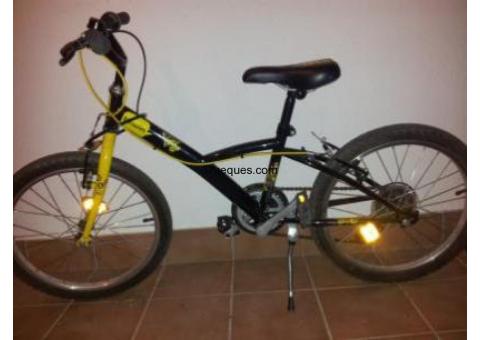 Bicicleta de niño