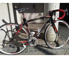 Bicicleta specialized de carbono - 1/1