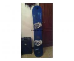 Cambio tabla de snow por tabla de surf - 1/1