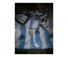 Camiseta de la seleccion argentina 2014 - 1/1