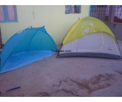 Carpa y toldo armable - 1/1