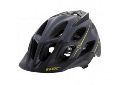 Casco ciclismo fox