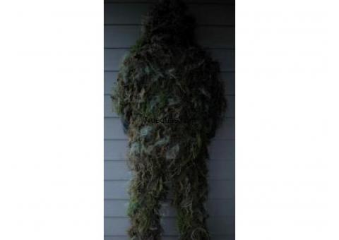 Ghillie suit airsoft