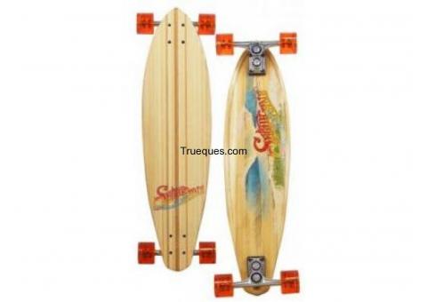 Longboard bamboo sector 9