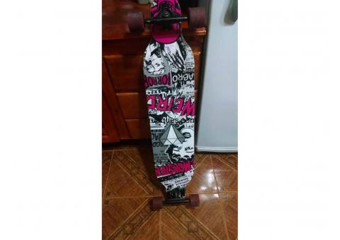 Longboard daimond