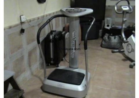 Maquina de gym