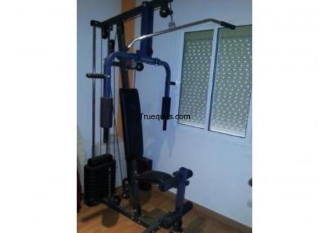 Maquina de musculacion: marca suntrack