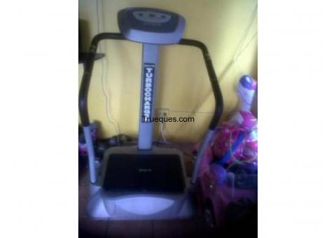 Maquina ejercicios turbo charger energym