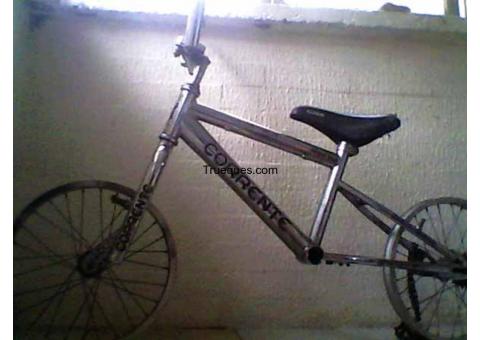 Monopatin y bicicleta rin 16