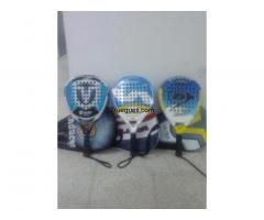 Raquetas de padel