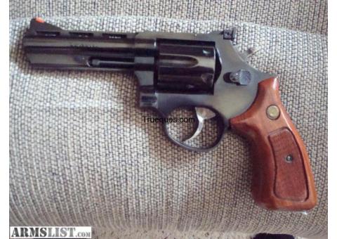 Revolver taurus plg .357