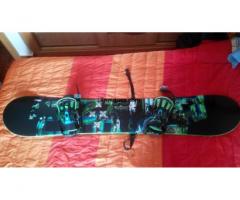 Tabla snowboard rossignol circuit amptek - 1/1