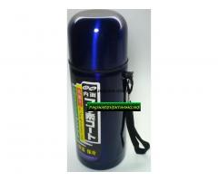 Termo tipo bala 350ml acero gim deportes