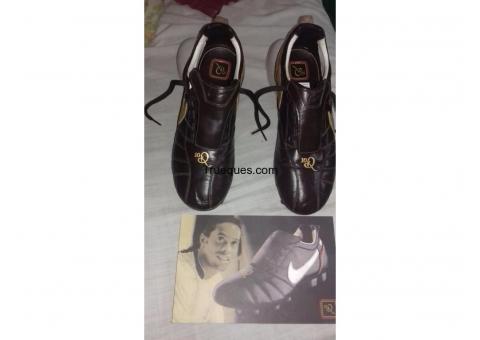 Zapatos nike ronaldinho originales