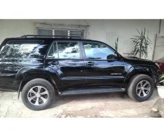 4runner limited 2005, motor diésel 1kz, todoterreno 4x4, excedentes condiciones, - 1/1