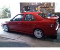 Alfa 155 q4, 2.0 turbo traccion cuatro 192 cv - 1/1