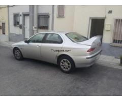 Alfa 156 jtd pack sport cuero madera por monovolumen