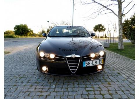 Alfa romeo 159 159 2.0 jtdm distintive p. sport