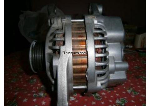 Alternador mazda 3 2008 1.6