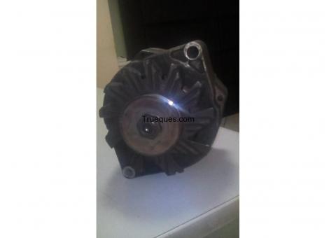 Alternador para chevrolet